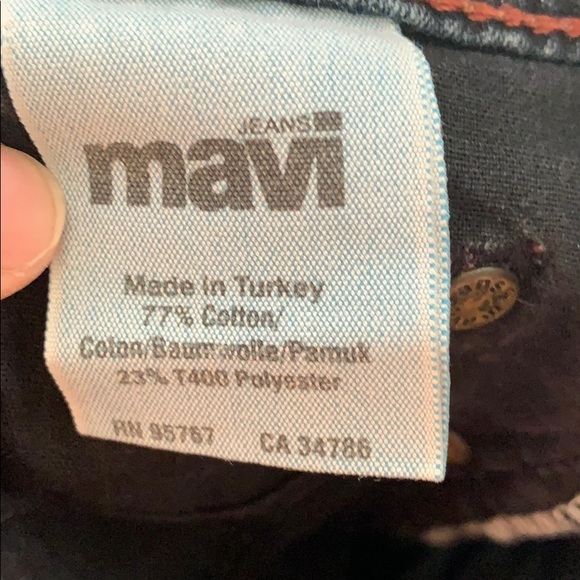 Mavi flared jeans size 31 - Picture 7 of 8